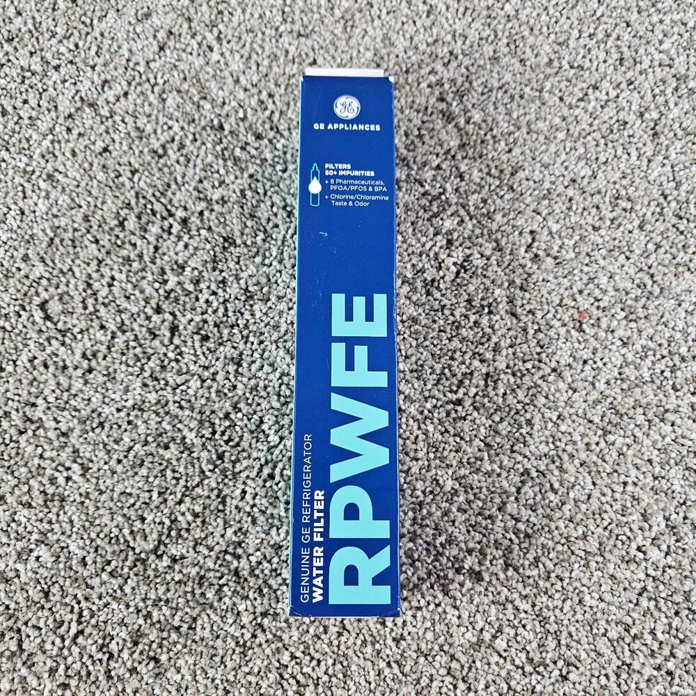 GE Replacement Refrigerator Water Filter RPWFE New PC94871